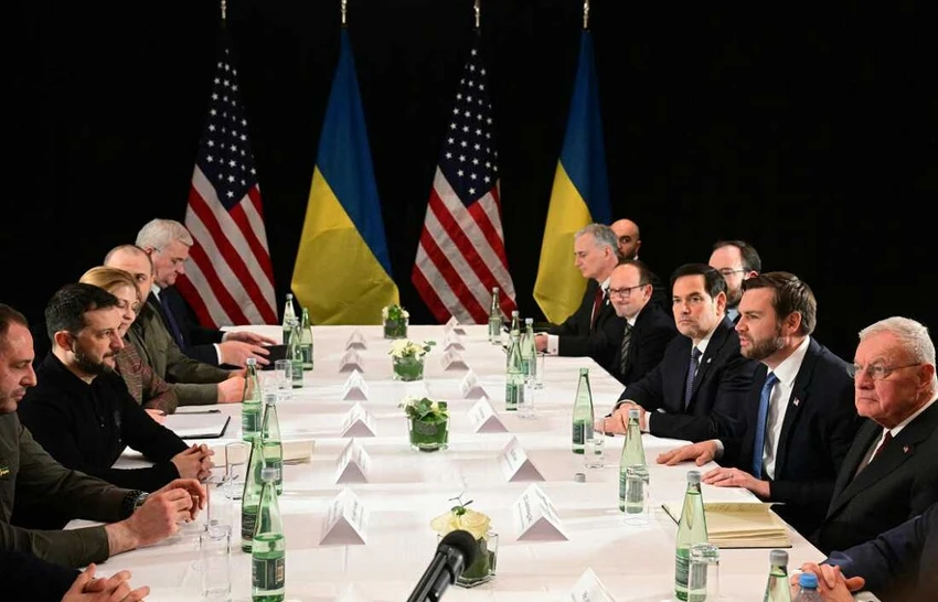 Mỹ kỳ vọng sớm ký thoả thuận khoáng sản đất hiếm với Ukraine.jpg
