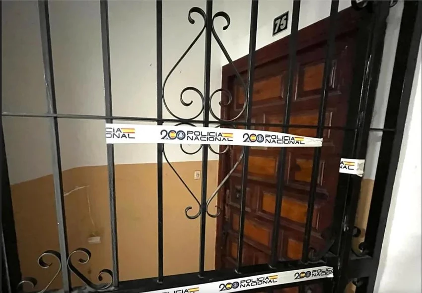 Chiếm dụng nơi ở trái phép, phát hiện thi thể 14 năm của cụ bà 85 tuổi.jpg