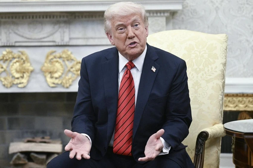 Tổng thống Trump làm gì trong 100 ngày tiếp theo.jpg