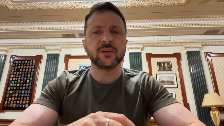 Zelensky họp báo kín, nhắc chuyện ngừng bắn với Nga, hiện diện của NATO, thoả thuận khoáng sản với Mỹ.jpg