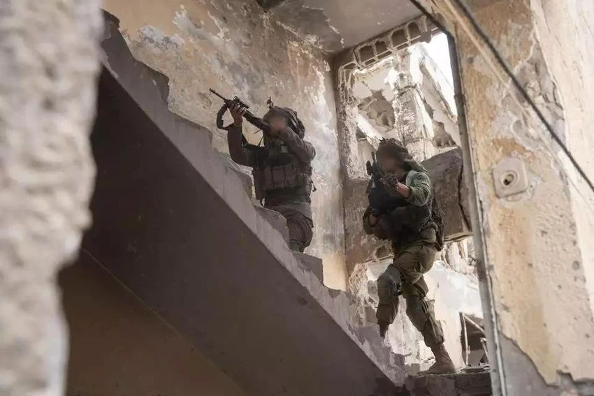 Israel thông qua kế hoạch 'chinh phục Gaza'.jpg