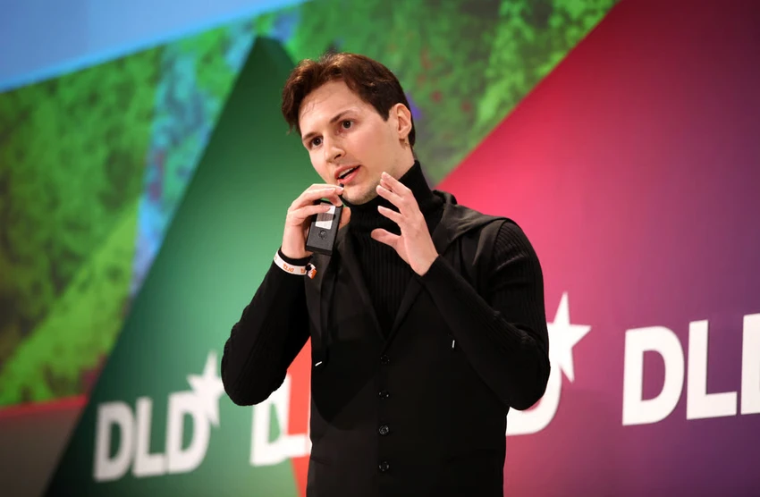 CEO Telegram nói từ chối thẳng thừng yêu cầu từ tình báo Pháp về can thiệp bầu cử ở Romania.jpg