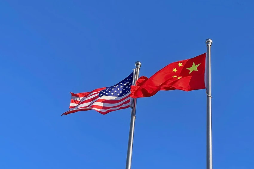 Điện đàm Trump-Tập tập trung vào thoả thuận thương mại, vấn đề song phương.jpg