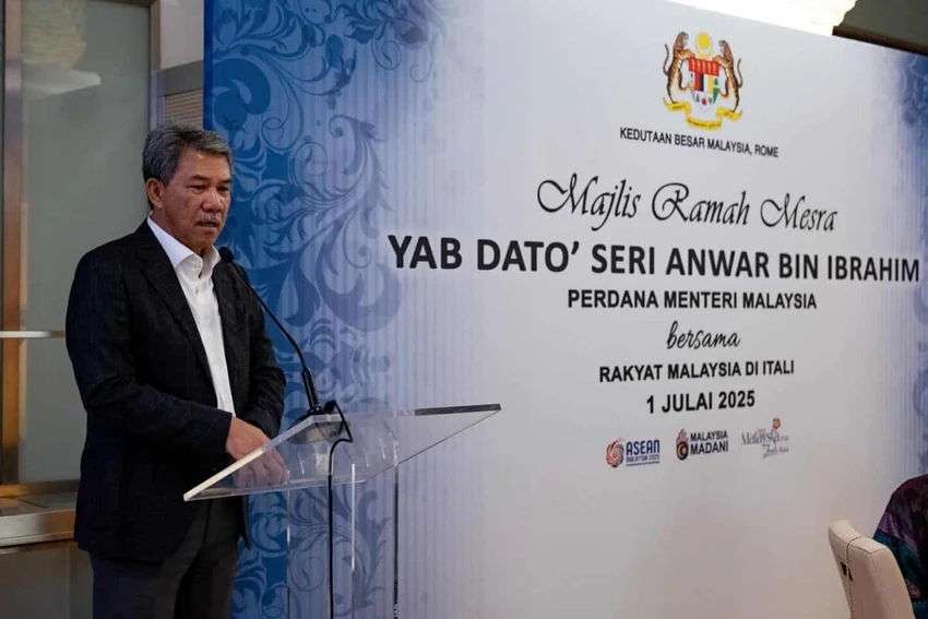 Malaysia nói Trung, Nga sẽ ký hiệp ước Đông Nam Á không vũ khí hạt nhân.jpg