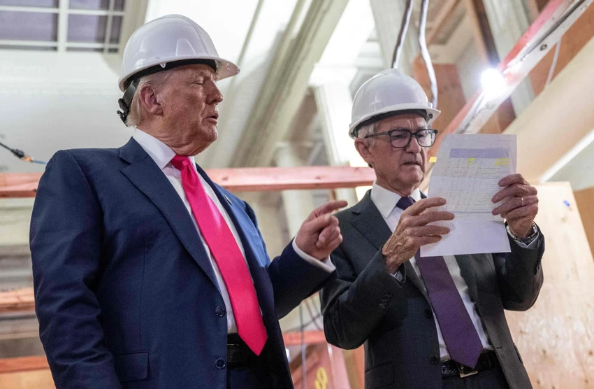 Tổng thống Trump cân nhắc kiện chủ tịch Fed.jpg