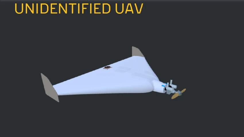 Tình báo Ukraine mô tả UAV mới của Nga.png