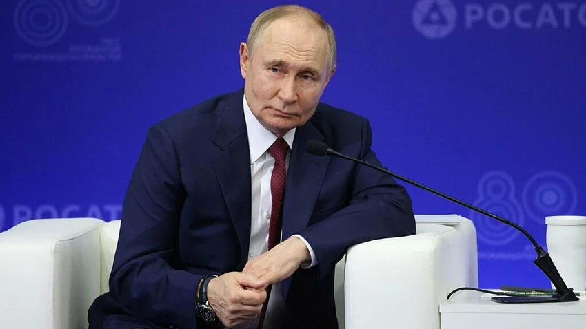 Putin kỳ vọng khôi phục toàn diện quan hệ Nga-Mỹ, gọi ông Trump là ánh sáng cuối đường hầm.jpg
