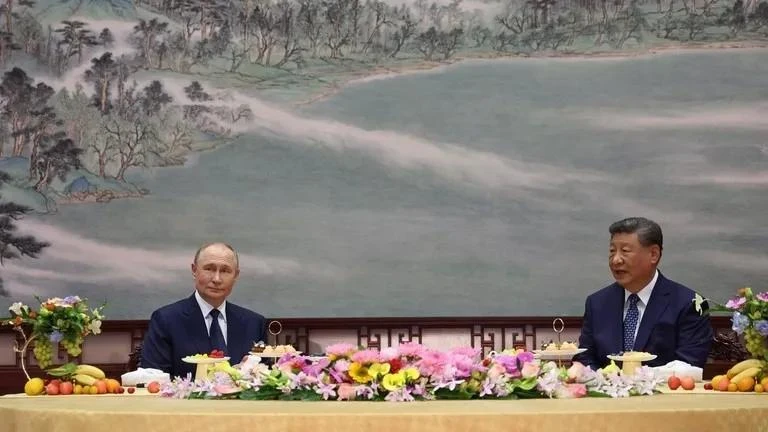 4 ngày ông Putin thăm Trung Quốc_Tập Cận Bình.jpg