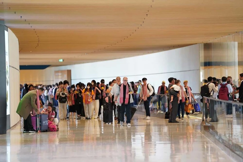 Sân bay Techo đi vào hoạt động_6.jpg