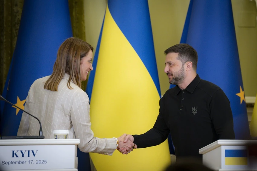 Tổng thống Ukraine vạch ra kế hoạch A, kế hoạch B cho Kiev năm 2026.jpeg