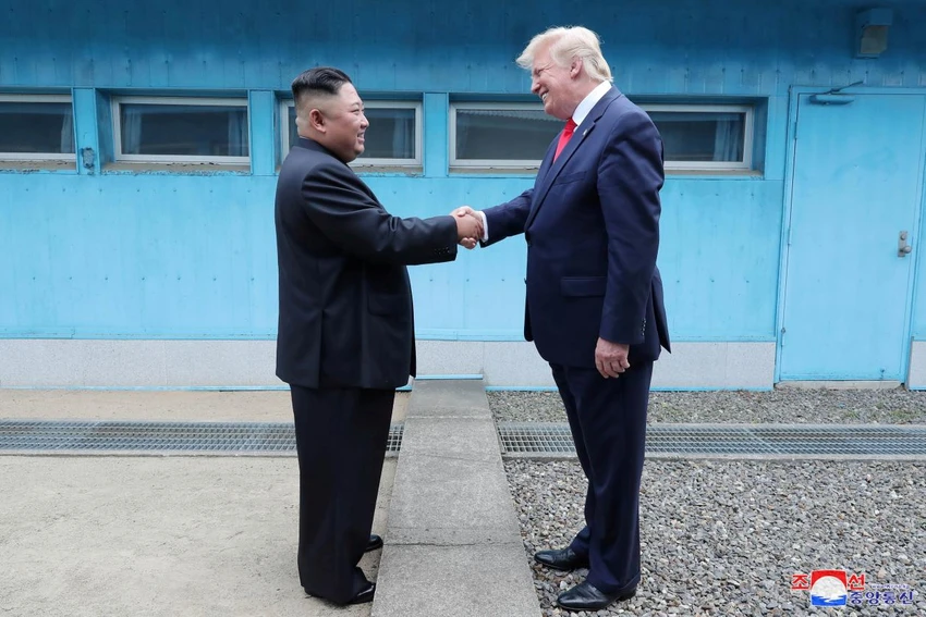 Triển vọng Hội nghị thượng đỉnh Trump-Kim.jpg