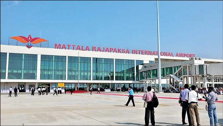 Sri Lanka lập đội đặc nhiệm tại Sân bay Mattala đối phó voi hoang dã.jpg