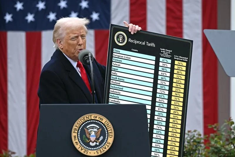 Thượng viện Mỹ thông qua nghị quyết chặn chính sách thuế toàn cầu của Tổng thống Trump.jpg