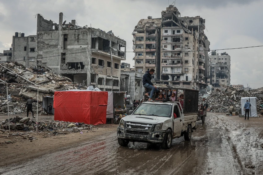 1511 Mỹ, Nga 'cạnh tranh' chuyện nghị quyết Hội đồng Bảo an LHQ về hoà bình cho Gaza_2.jpg
