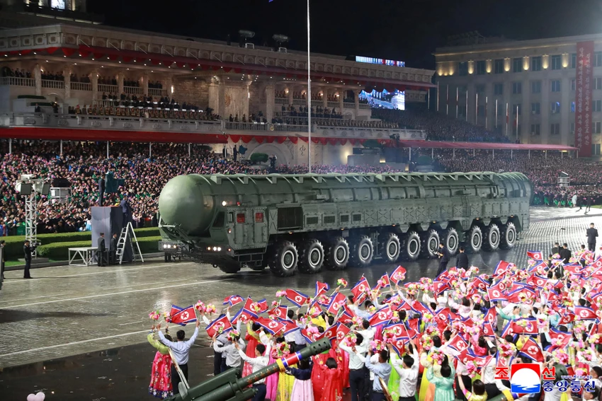 ĐT Bán đảo Triều Tiên năm 2025, dự báo năm 2026_2.jpg