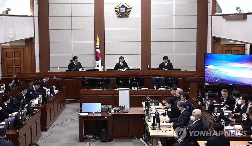1401 Cựu Tổng thống Hàn Quốc Yoon Suk-yeol Từ lệnh thiết quân luật tới nguy cơ bị tử hình.jpg