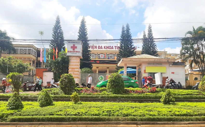 Bệnh viện Đa khoa tỉnh Gia Lai thực hiện mua máy thở có chênh lệch giá hơn 600 triệu đồng. Bệnh viện Đa khoa tỉnh Gia Lai thực hiện mua máy thở có chênh lệch giá hơn 600 triệu đồng.