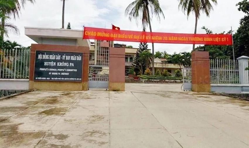 Thanh tra phát hiện nhiều sai phạm về tài chính tại nhiều đơn vị của huyện Krông Pa. Ảnh minh họa Thanh tra phát hiện nhiều sai phạm về tài chính tại nhiều đơn vị của huyện Krông Pa. Ảnh minh họa