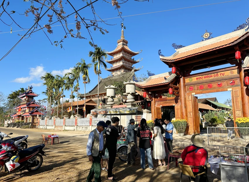 Chùa Bửu Minh. Chùa Bửu Minh.