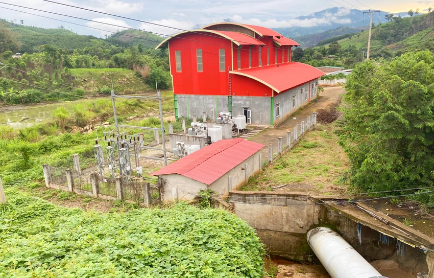 Doanh nghiệp đề nghị huy động công suất các nhà máy theo cơ chế chi phí tránh được. Doanh nghiệp đề nghị huy động công suất các nhà máy theo cơ chế chi phí tránh được.