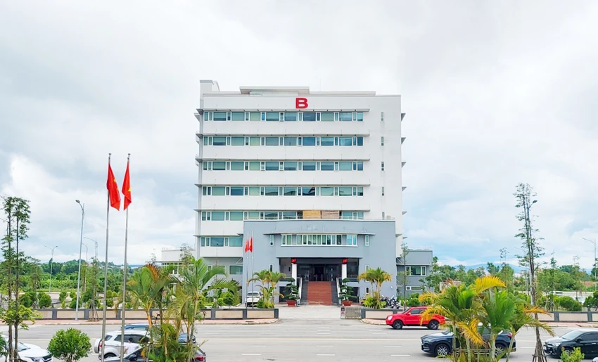 Sở TN&MT (thuộc khu hành chính tỉnh Kon Tum) đã miễn nhiệm chức vụ hai cán bộ. Ảnh: NH. Sở TN&MT (thuộc khu hành chính tỉnh Kon Tum) đã miễn nhiệm chức vụ hai cán bộ. Ảnh: NH.