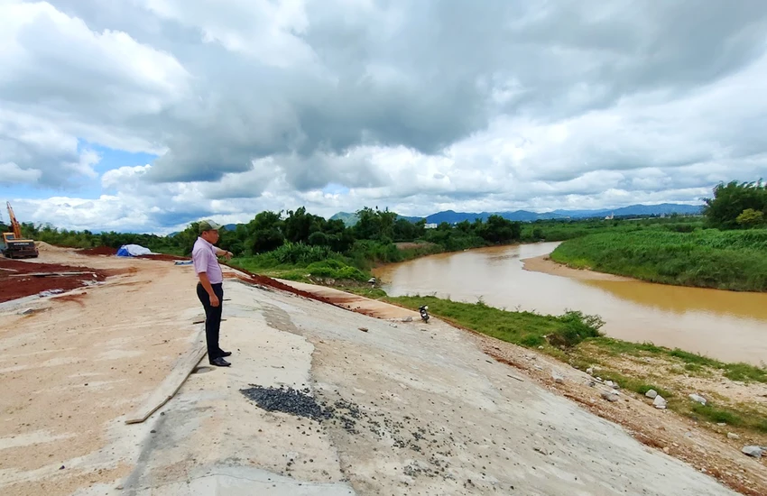 Giải ngân vốn thấp