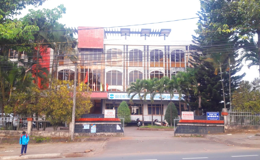 Bắt nhân viên đất đai Gia Lai