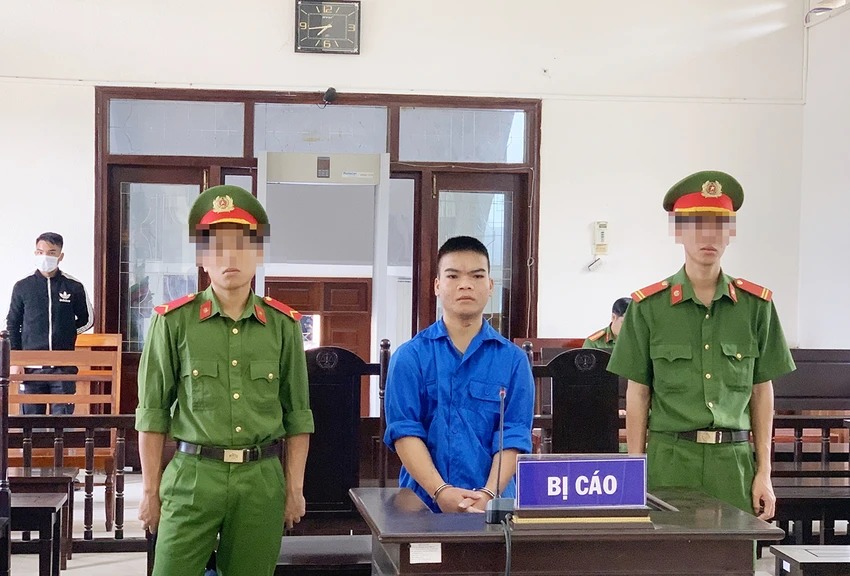 Chém ông ngoại