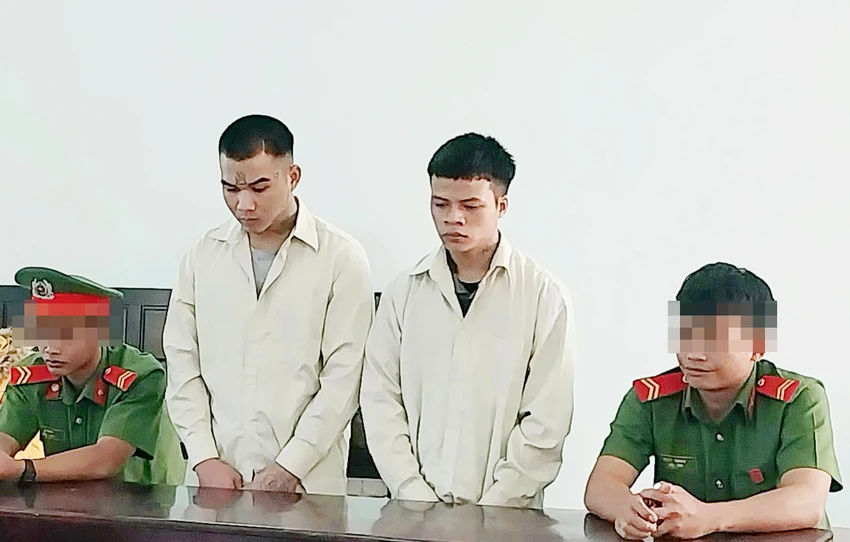 Hiếp Dâm