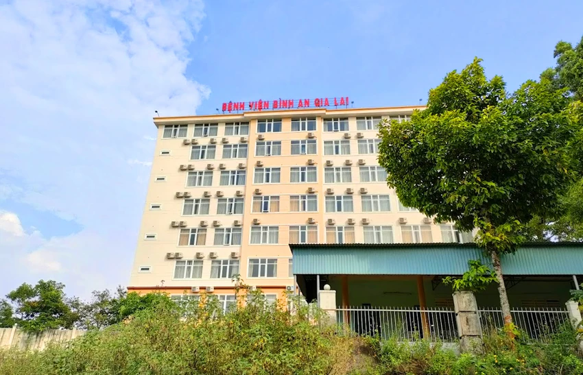 Bệnh viện Bình An