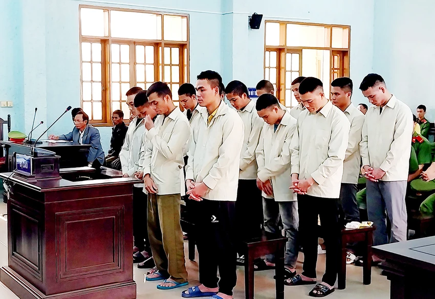Trai làng