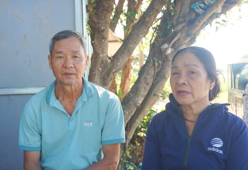 Bị hại kêu oan