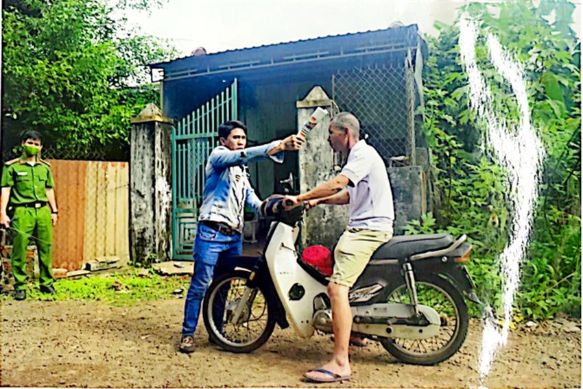 Bị hại kêu oan