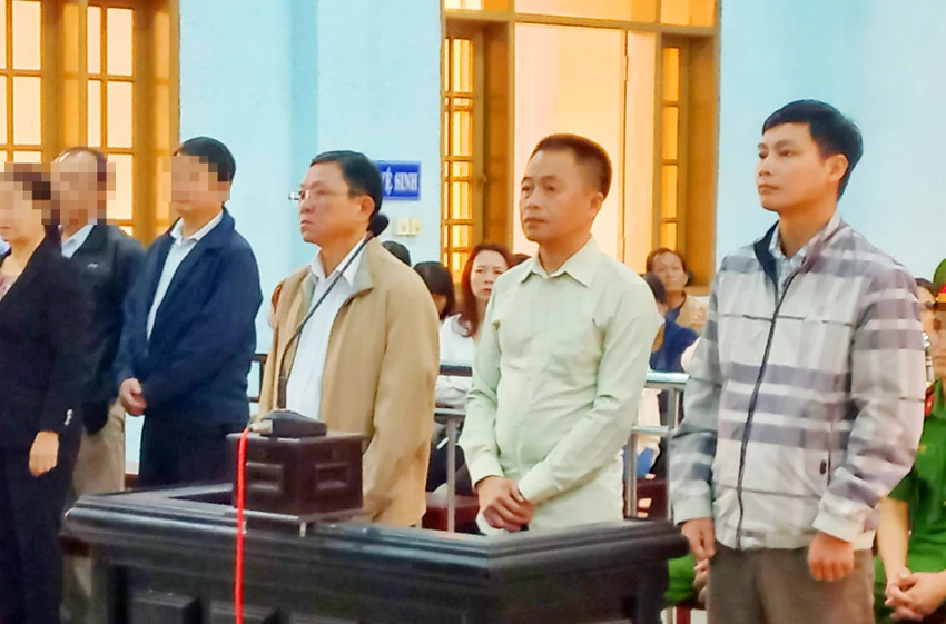 tham ô tài sản