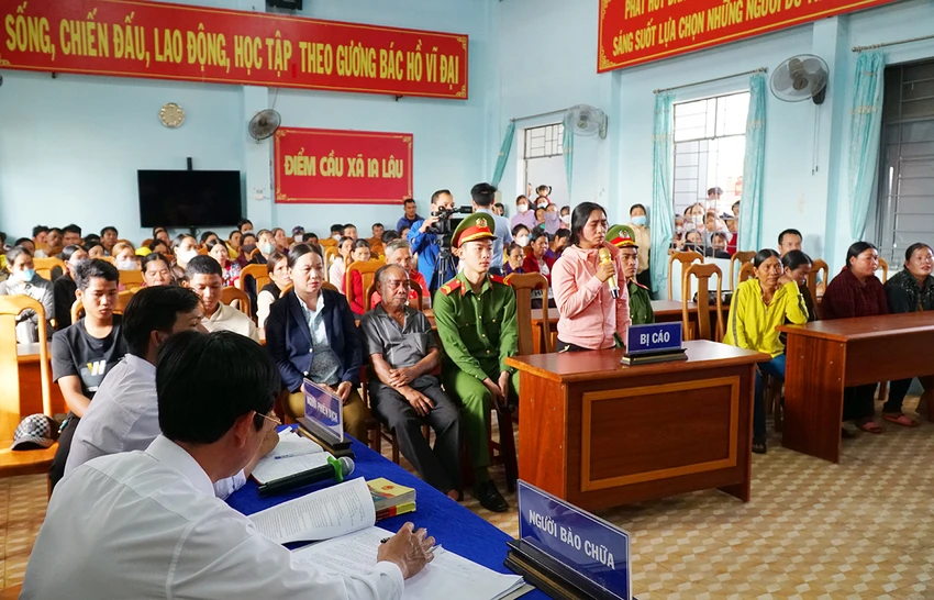 Giao xe cho con gây tia nạn giao thông