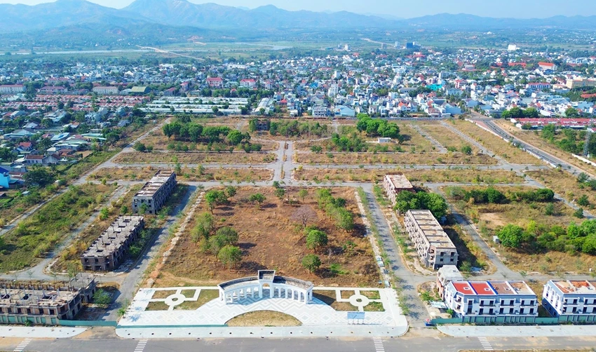 Thu hồi giấy chứng nhận quyền Sử dụng đất của tập đoàn flc tại Kon Tum