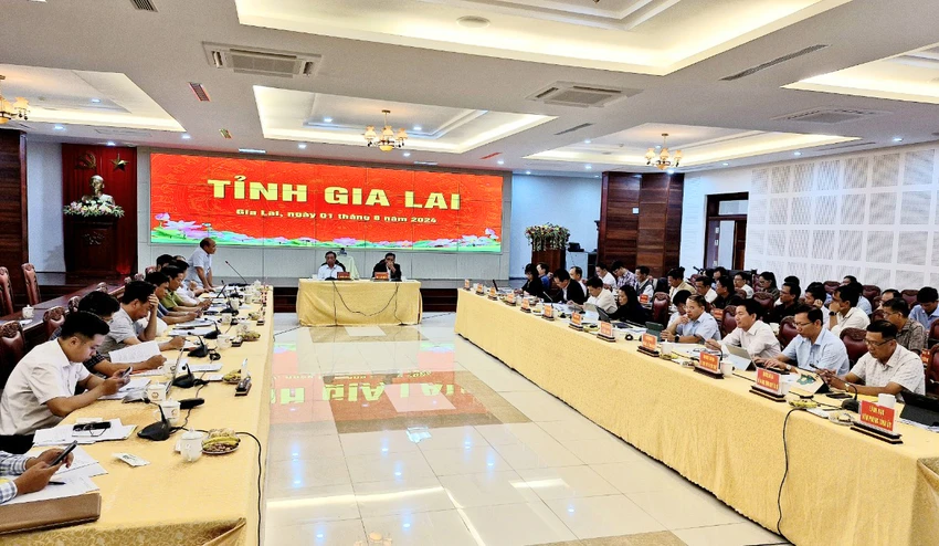 Gia Lai xin chuyển đổi rừng nghèo sang trồng cao su kém hiệu quả sang cây trồng khác