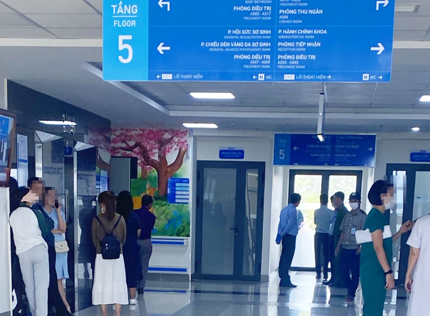Người phụ nữ vào bệnh viện hùng vương Gia Lai nhảy lầu tự tử