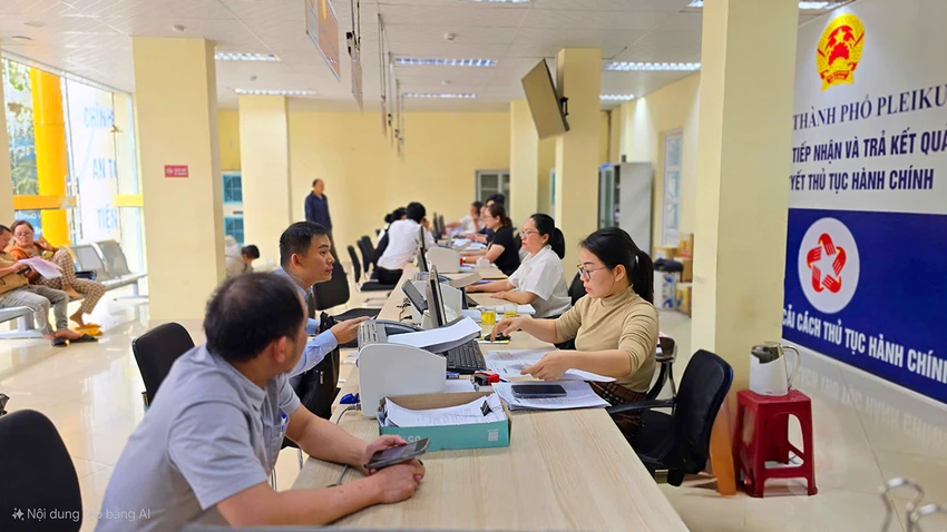 Giáo viên ở Gia Lai nộp hồ sơ đăng ký kinh doanh theo Thông tư 29 tăng đột biến
