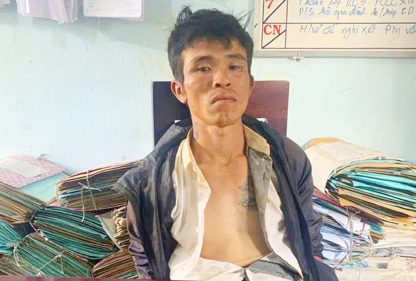 Truy bắt kẻ dùng dao tấn công hai công an ở Gia Lai trọng thương