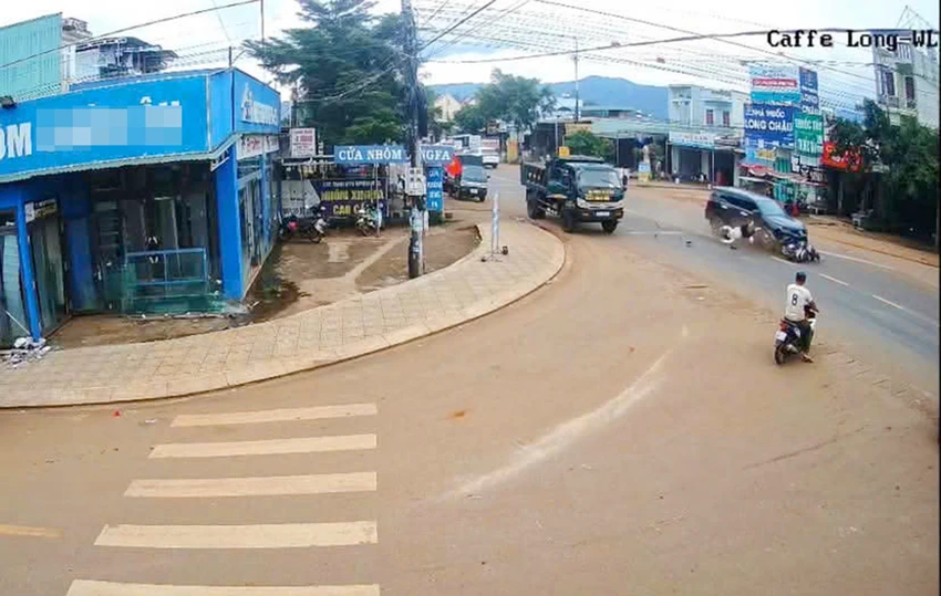 Sau khi gây tai nạn chết người rồi lái xe bỏ trốn, ông Trần Văn Cường (ngụ xã Ia Phí, tỉnh Gia Lai) đã ra đầu thú, kết quả kiểm tra có nồng độ cồn.
