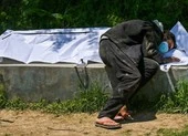 Mỹ thể hiện vai trò đầu tàu giúp các nước chống dịch