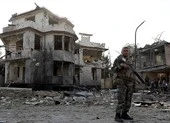 Reuters: Tình báo Mỹ lo Taliban sẽ kiểm soát thủ đô Afghanistan trong 90 ngày