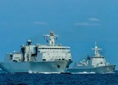 Cuộc tập trận trái phép ở Biển Đông và ngầm ý của Trung Quốc