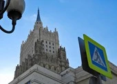 Nga phản hồi việc Ukraine cắt đứt quan hệ ngoại giao