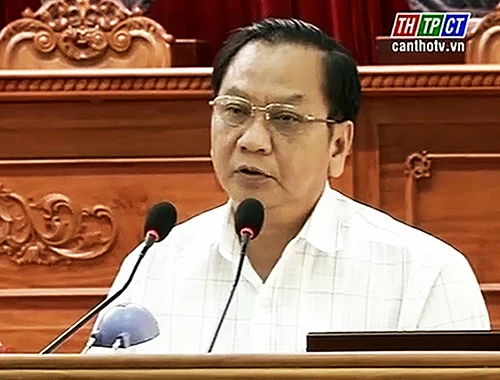 Bí thư Cần Thơ lên tiếng vụ Thanh tra giao thông nhận 3,5 tỉ đồng ảnh 1 Bí thư Cần Thơ lên tiếng vụ Thanh tra giao thông nhận 3,5 tỉ đồng ảnh 1
