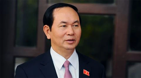 Ông Trần Đại Quang