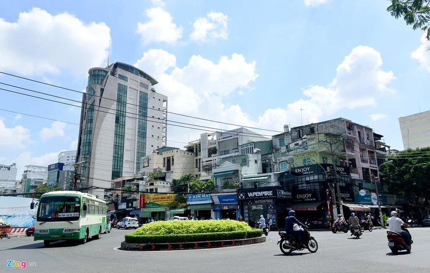 Khởi động dự án khu đất vàng tứ giác Nguyễn Cư Trinh ảnh 1