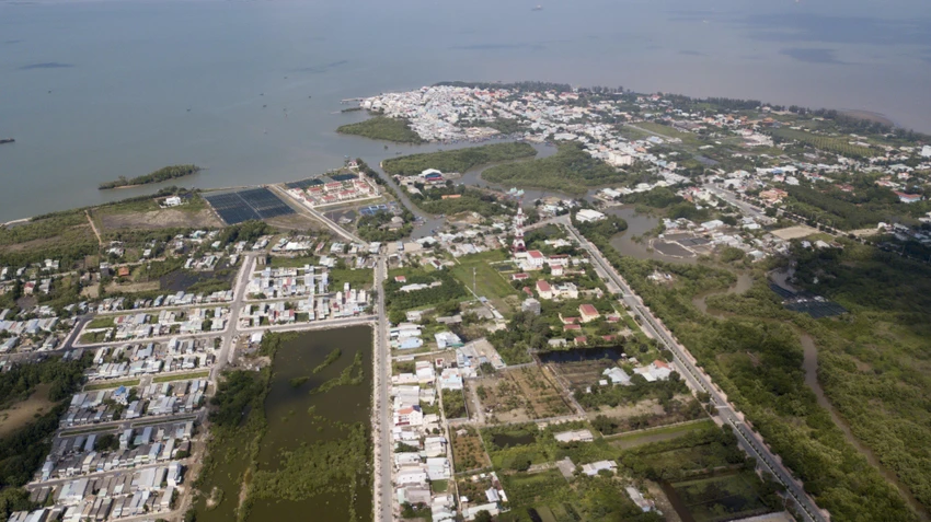 Đại biểu mong gỡ vướng về ranh rừng phòng hộ ở xã đảo Thạnh An ảnh 2