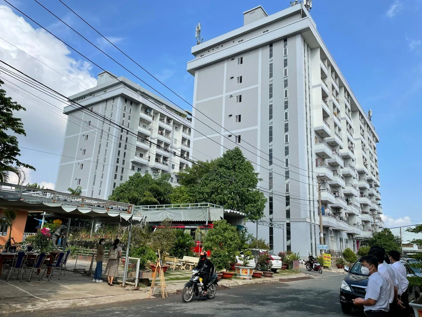 Cơ hội để phát triển nhà ở xã hội khi có đường vành đai 3, 4 ảnh 2